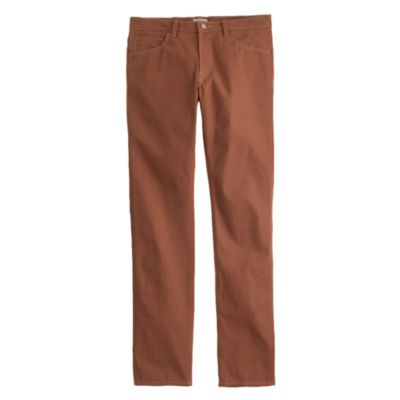 H.W. Carter & Sons&reg; 5-pocket jean