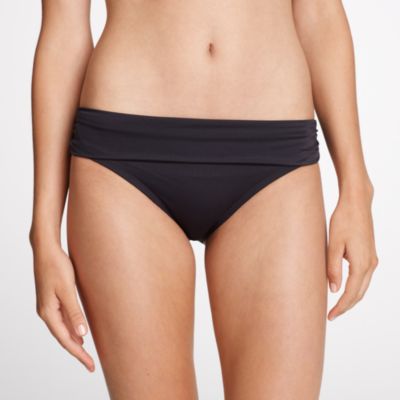 Foldover bikini