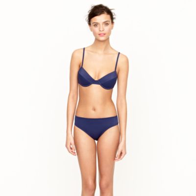 Demi underwire top