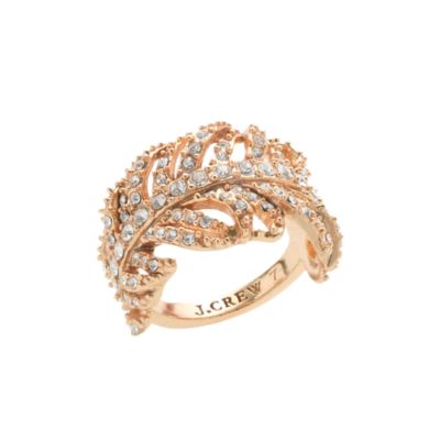 Feather ring