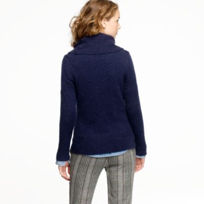 Wynter cowlneck sweater