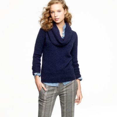Wynter cowlneck sweater