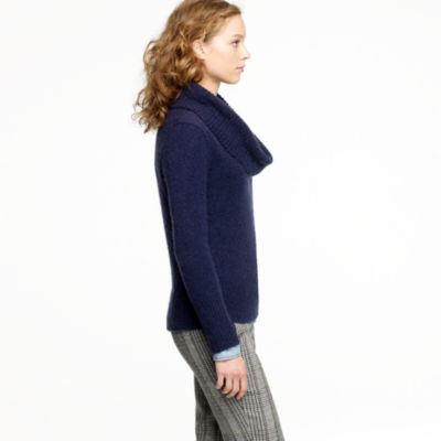 Wynter cowlneck sweater