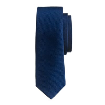 Boys' navy tie