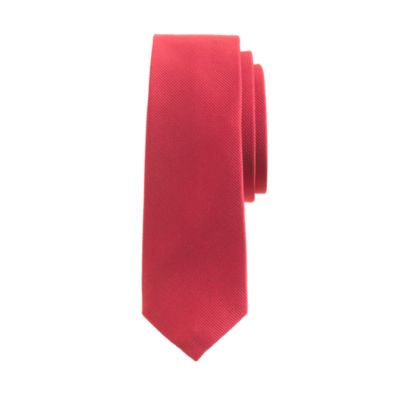 Boys' silk tie