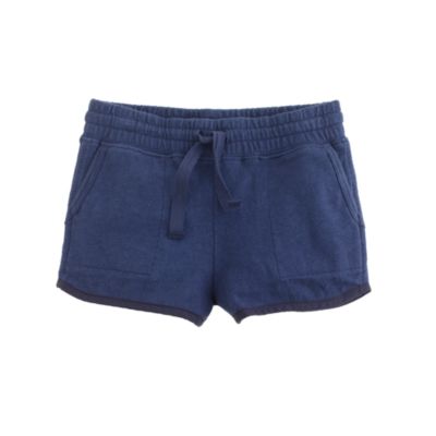 Girls' pull-on knit short
