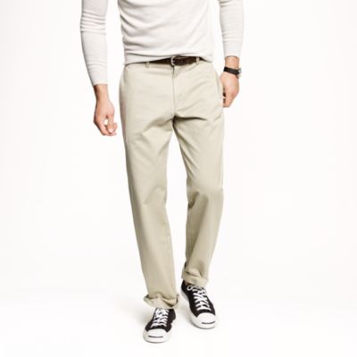 Essential chino in regular fit