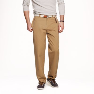 Essential chino in relaxed fit