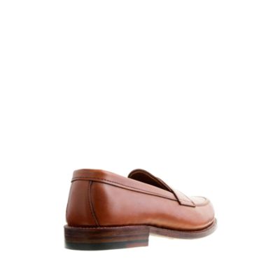 Alden&reg; for J.Crew limited-edition leisure hand-sewn moccasins