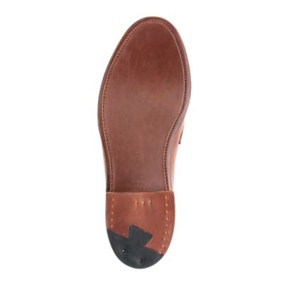 Alden&reg; for J.Crew limited-edition leisure hand-sewn moccasins