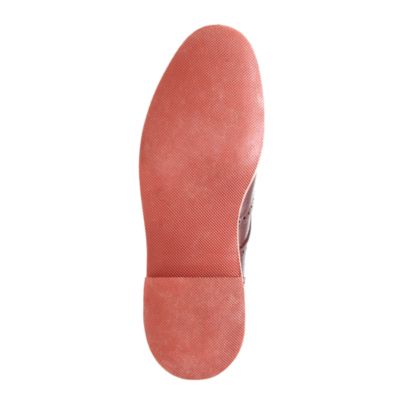 Alden&reg; for J.Crew limited-edition pebbled shortwing bluchers