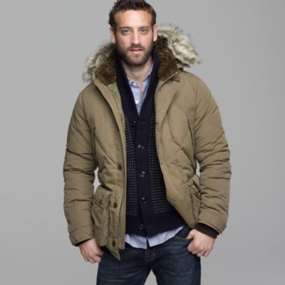 Wallace & Barnes Sawtooth jacket