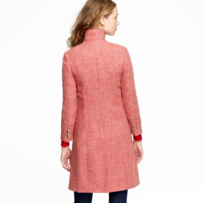Carriage coat-dress