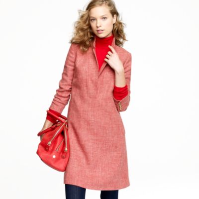 Carriage coat-dress