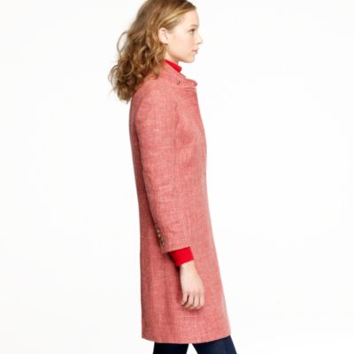 Carriage coat-dress