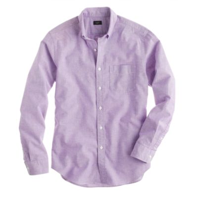 Vintage oxford shirt