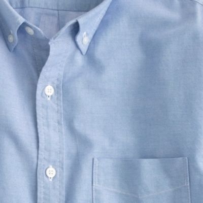Tall vintage oxford shirt