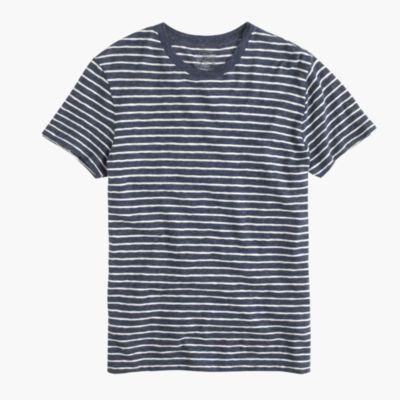 Jasp&eacute; stripe tee