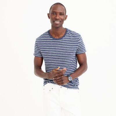 Jasp&eacute; stripe tee