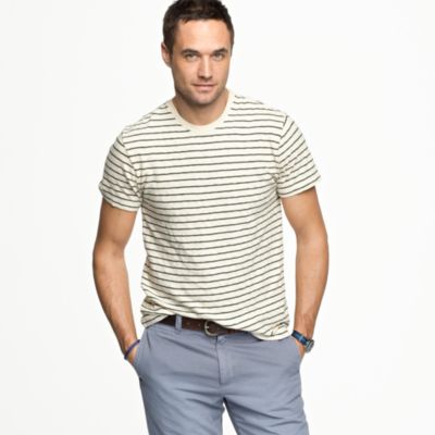 Jasp&eacute; stripe tee