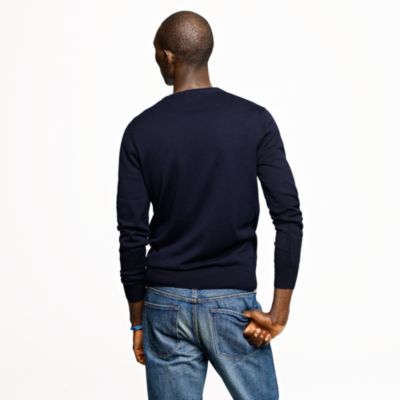 Cotton sweatshirt sweater