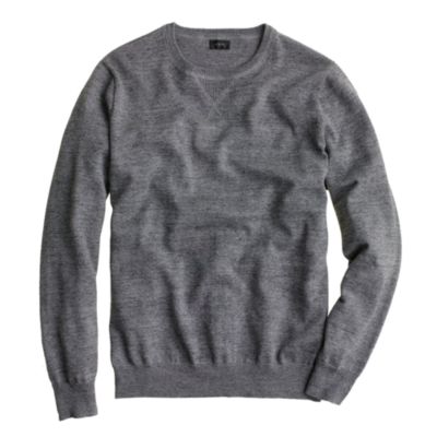 Cotton sweatshirt sweater