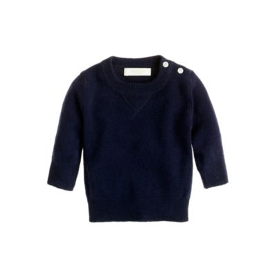 Collection cashmere baby sweater
