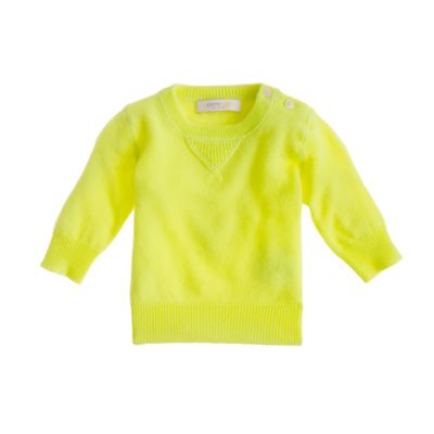 Collection cashmere baby sweater