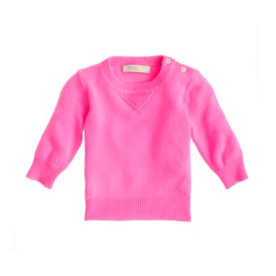 Collection cashmere baby sweater