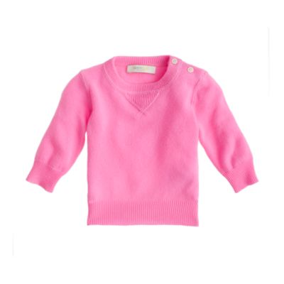 Collection cashmere baby sweater