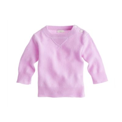 Collection cashmere baby sweater