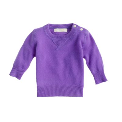 Collection cashmere baby sweater