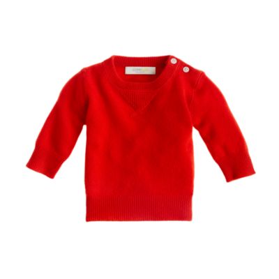 Collection cashmere baby sweater