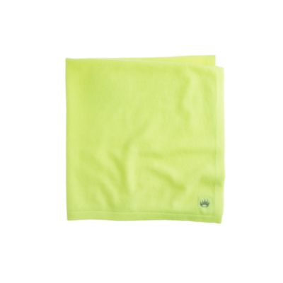 Collection cashmere baby blanket