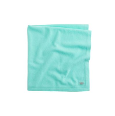 Collection cashmere baby blanket