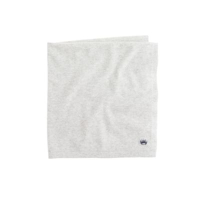 Collection cashmere baby blanket