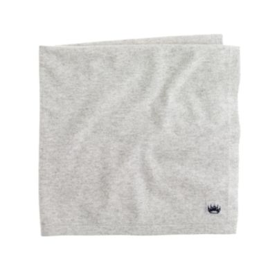 Collection cashmere baby blanket