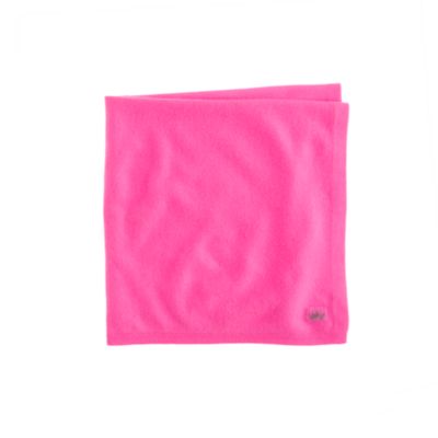 Collection cashmere baby blanket