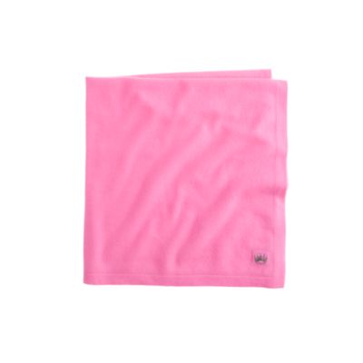 Collection cashmere baby blanket