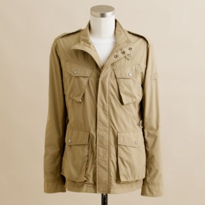 Woolrich John Rich & Bros.&trade; travel jacket