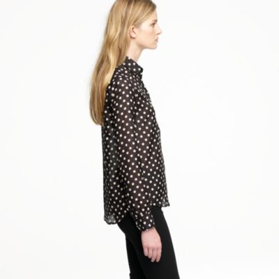 Polka-dot popover