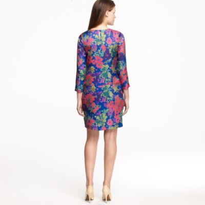 Jules dress in Ashbury floral