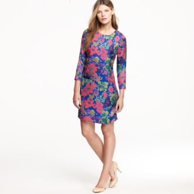 Jules dress in Ashbury floral