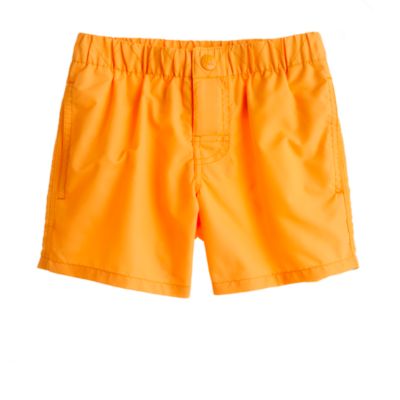 Boys' Sundek for crewcuts swim trunks