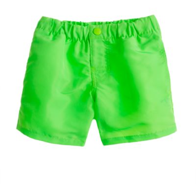 Boys' Sundek for crewcuts swim trunks