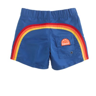 Boys' Sundek for crewcuts swim trunks