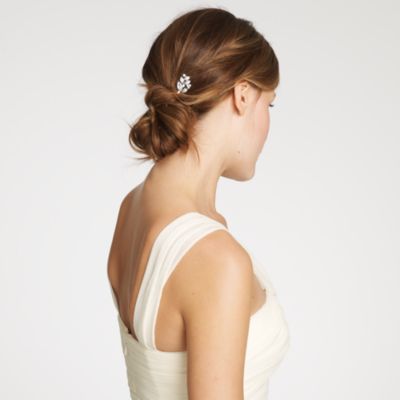 Crystal bobby pin