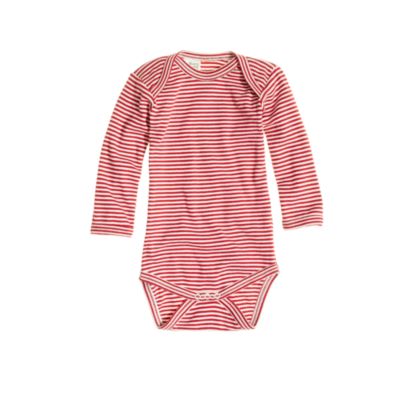 Nature Baby&reg; cotton one-piece