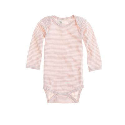 Nature Baby&reg; cotton one-piece