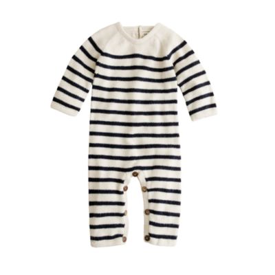 Oeuf® Lucien stripe baby jumper